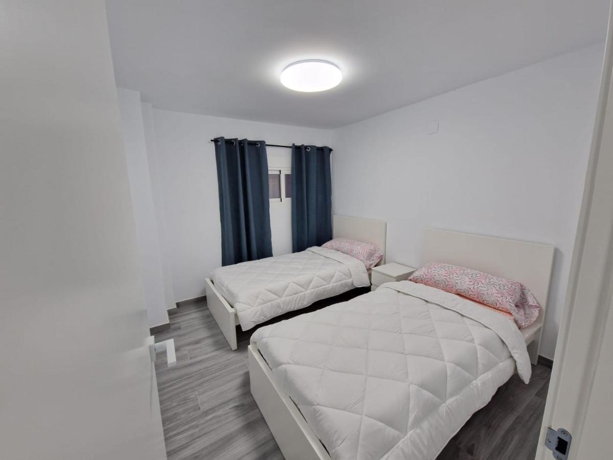 Apartamento Con Vistas Al Mar Alicante Exterior photo