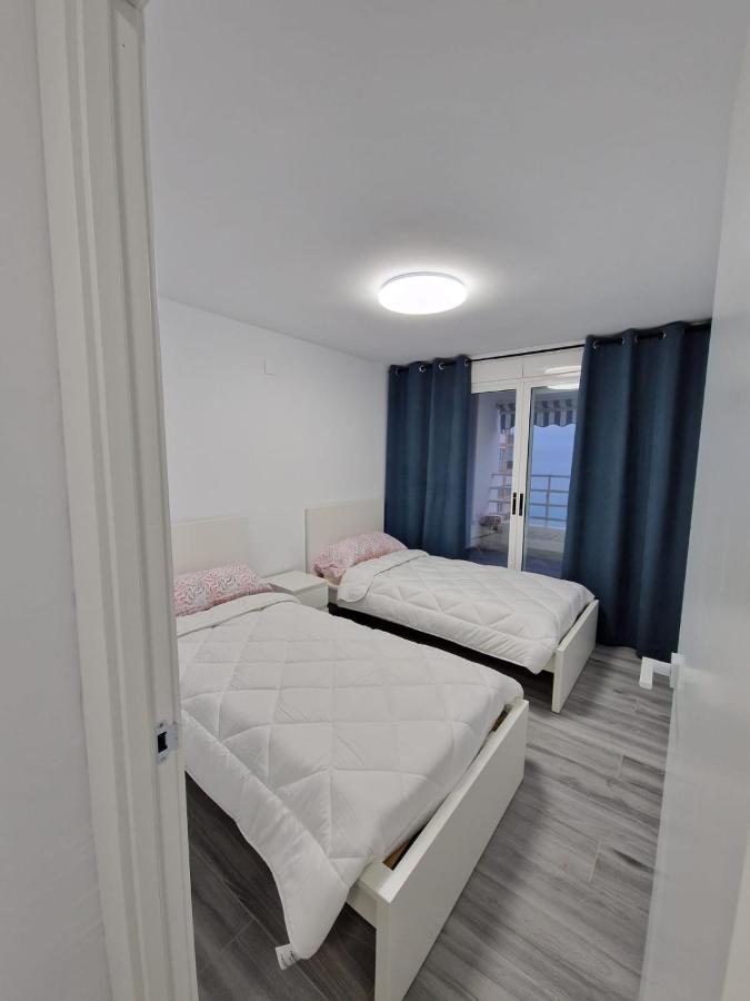 Apartamento Con Vistas Al Mar Alicante Exterior photo
